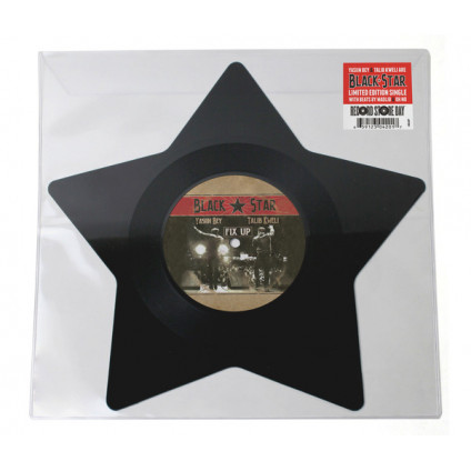 Yasiin Bey & - Black Star - 10"