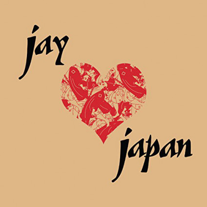 Jay Love Japan - J Dilla - LP