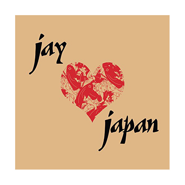 Jay Love Japan - J Dilla - LP