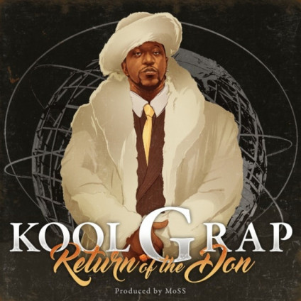 Return Of The Don - Kool G Rap - LP