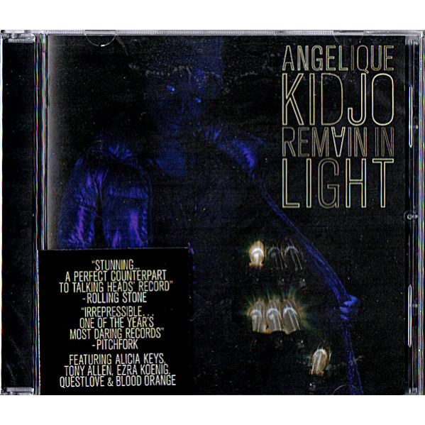 Remain In Light - Angelique Kidjo - CD
