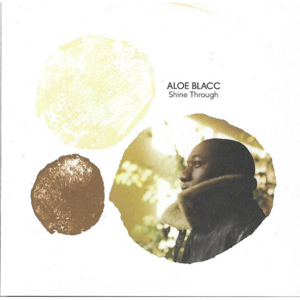 Shine Through - Aloe Blacc - CD