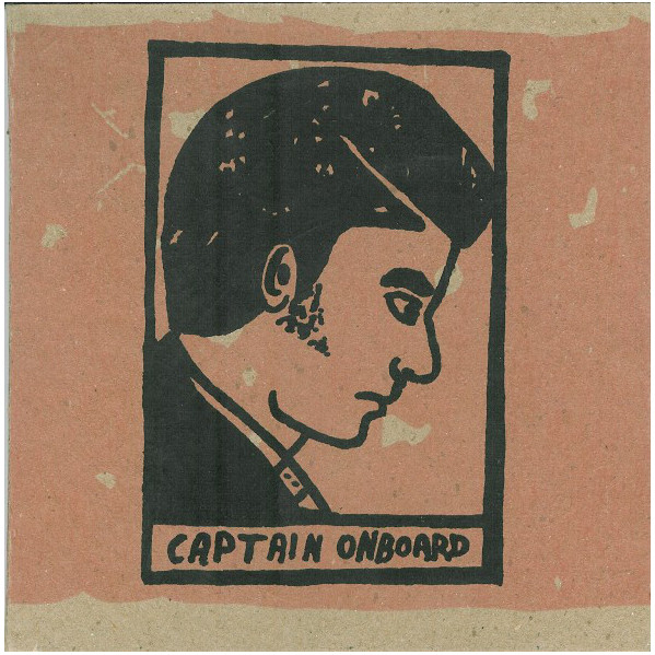 Captain Onboard - Captain Onboard - CD