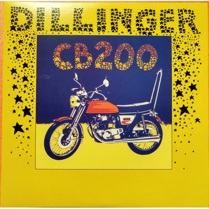 CB 200 - Dillinger - LP