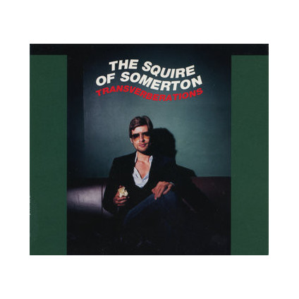 Transverberations - The Squire Of Somerton - CD