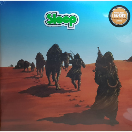 Dopesmoker - Sleep - LP