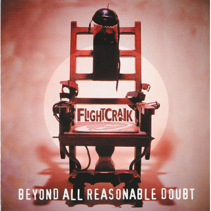 Beyond All Reasonable Doubt - Flightcrank - CD