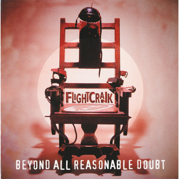 Beyond All Reasonable Doubt - Flightcrank - CD