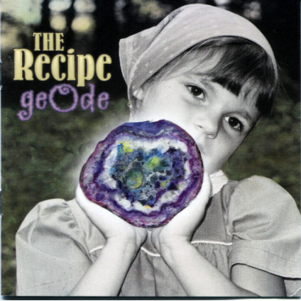 Geode - The Recipe - CD