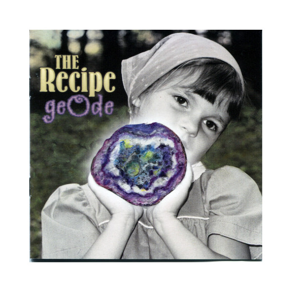 Geode - The Recipe - CD