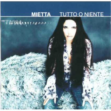 Tutto O Niente - Mietta - CD