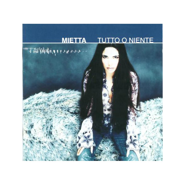 Tutto O Niente - Mietta - CD