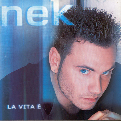 La Vita Ã - Nek - CD