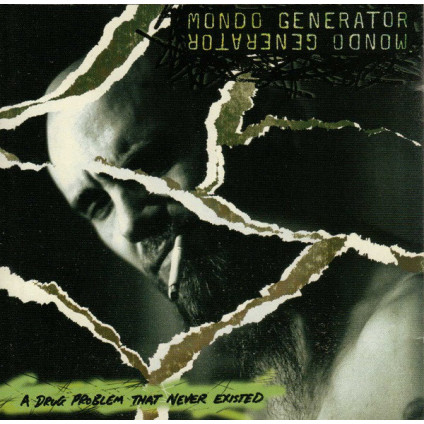 A Drug Problem That Never Existed - Mondo Generator - CD