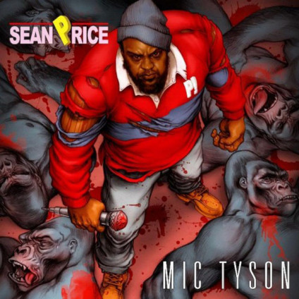 Mic Tyson - Sean Price - LP