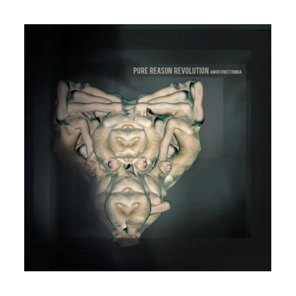 Amor Vincit Omnia - Pure Reason Revolution - CD