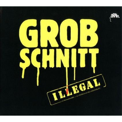 Illegal - Grobschnitt - CD