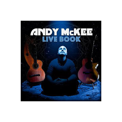 Live Book - Andy McKee - CD