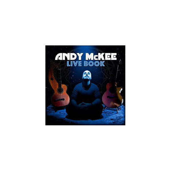 Live Book - Andy McKee - CD