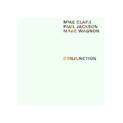 Paul Jackson (2) / - Mike Clark - CD