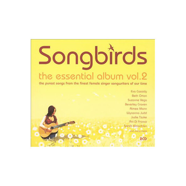 Songbirds : The Essential Album Vol. 2 - Various - CD