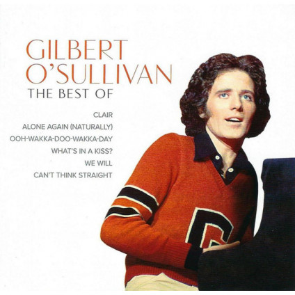 The Best Of - Gilbert O'Sullivan - CD