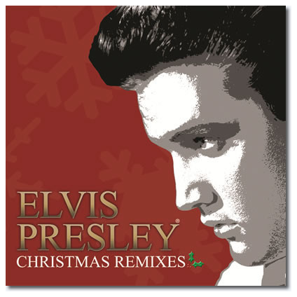 Christmas Remixes - Elvis Presley - CD