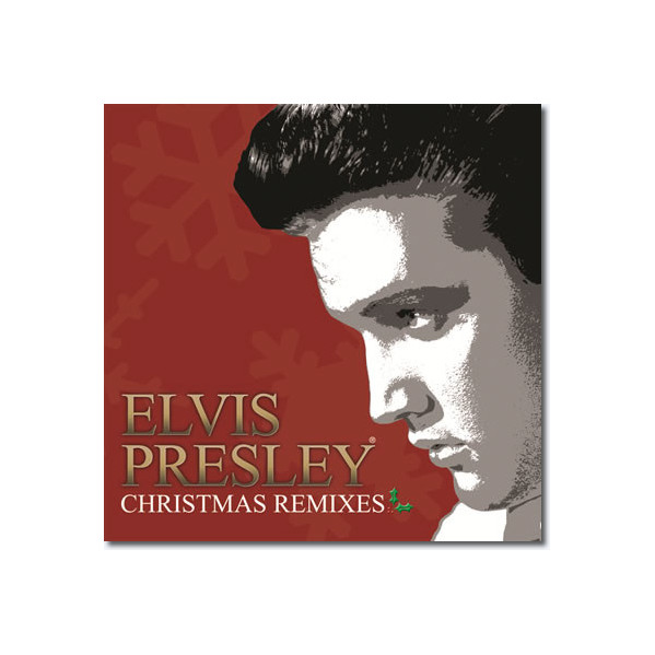 Christmas Remixes - Elvis Presley - CD
