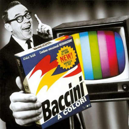 A Colori - Francesco Baccini - CD