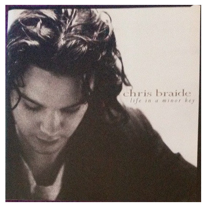 Life In A Minor Key - Chris Braide - CD