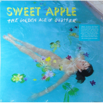 The Golden Age Of Glitter - Sweet Apple - LP