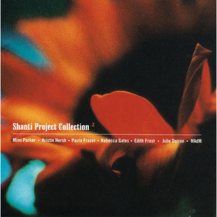 Shanti Project Collection 2 - Various - CD