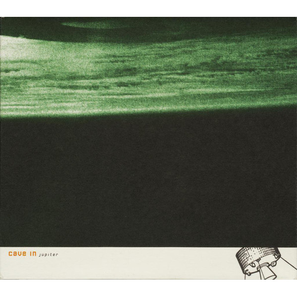 Jupiter - Cave In - CD