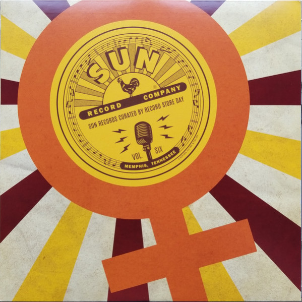 Sun Records Curated By Record Store Day Volume 6 - Various - LP