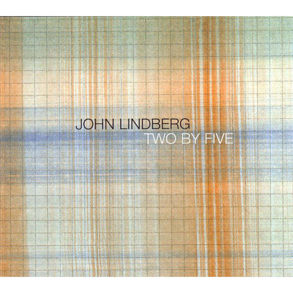 Two By Five - John Lindberg - CD