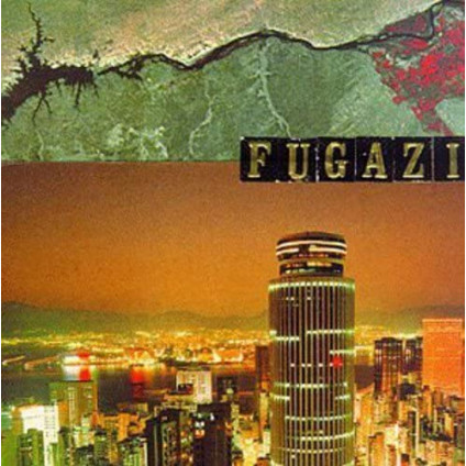 End Hits - Fugazi - LP