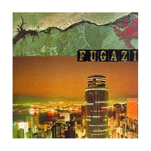 End Hits - Fugazi - LP