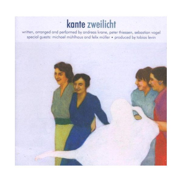 Zweilicht - Kante - CD