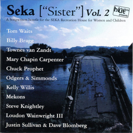 Seka [''Sister''] Vol. 2 - Various - CD