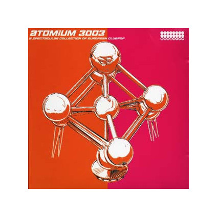 Atomium 3003 - Various - CD