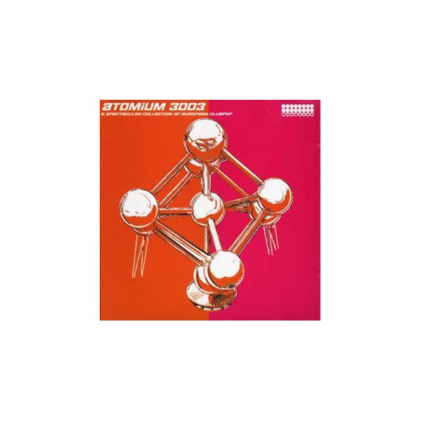 Atomium 3003 - Various - CD