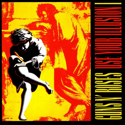 Use Your Illusion I - Guns N' Roses - LP