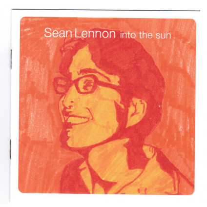 Into The Sun - Sean Lennon - CD