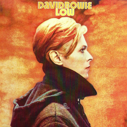 Low - David Bowie - CD