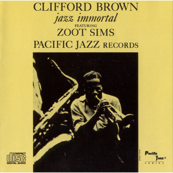 Zoot Sims - Clifford Brown - CD