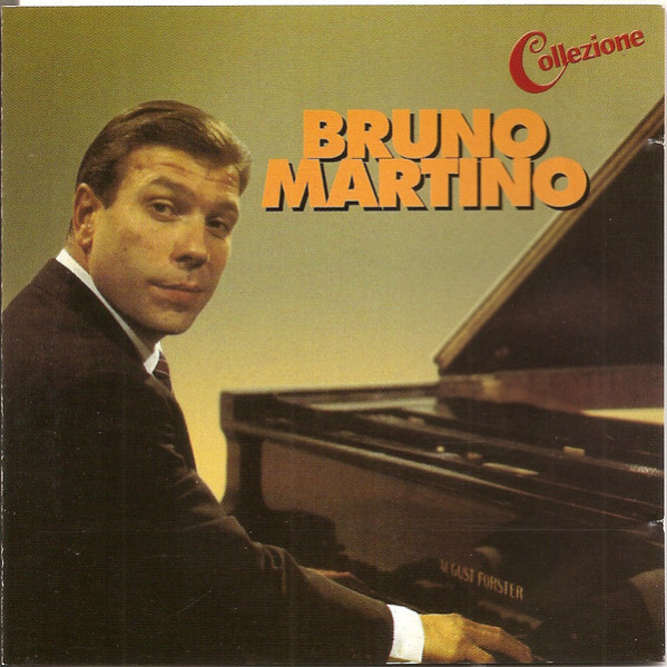 Bruno Martino - Bruno Martino - CD