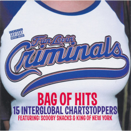 Bag Of Hits - Fun Lovin' Criminals - CD