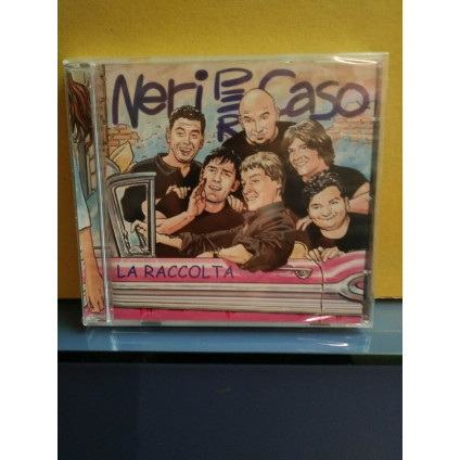 La Raccolta - Neri Per Caso - CD
