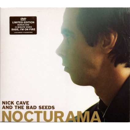 Nocturama - Nick Cave And The Bad Seeds - CD