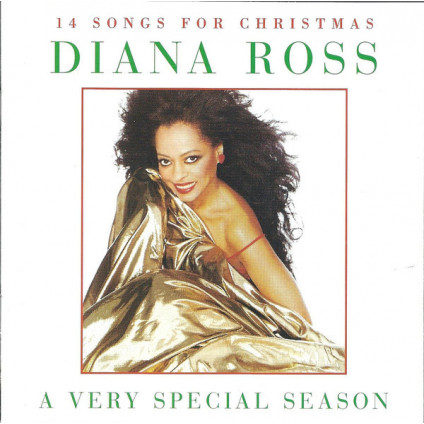 A Very Special Season - Diana Ross - CD